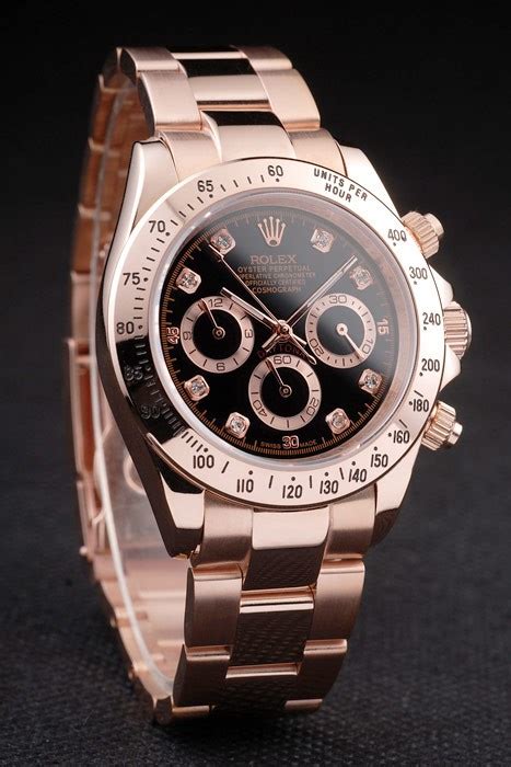 rolex daytona 18k gold replica|daytona rolex gold price.